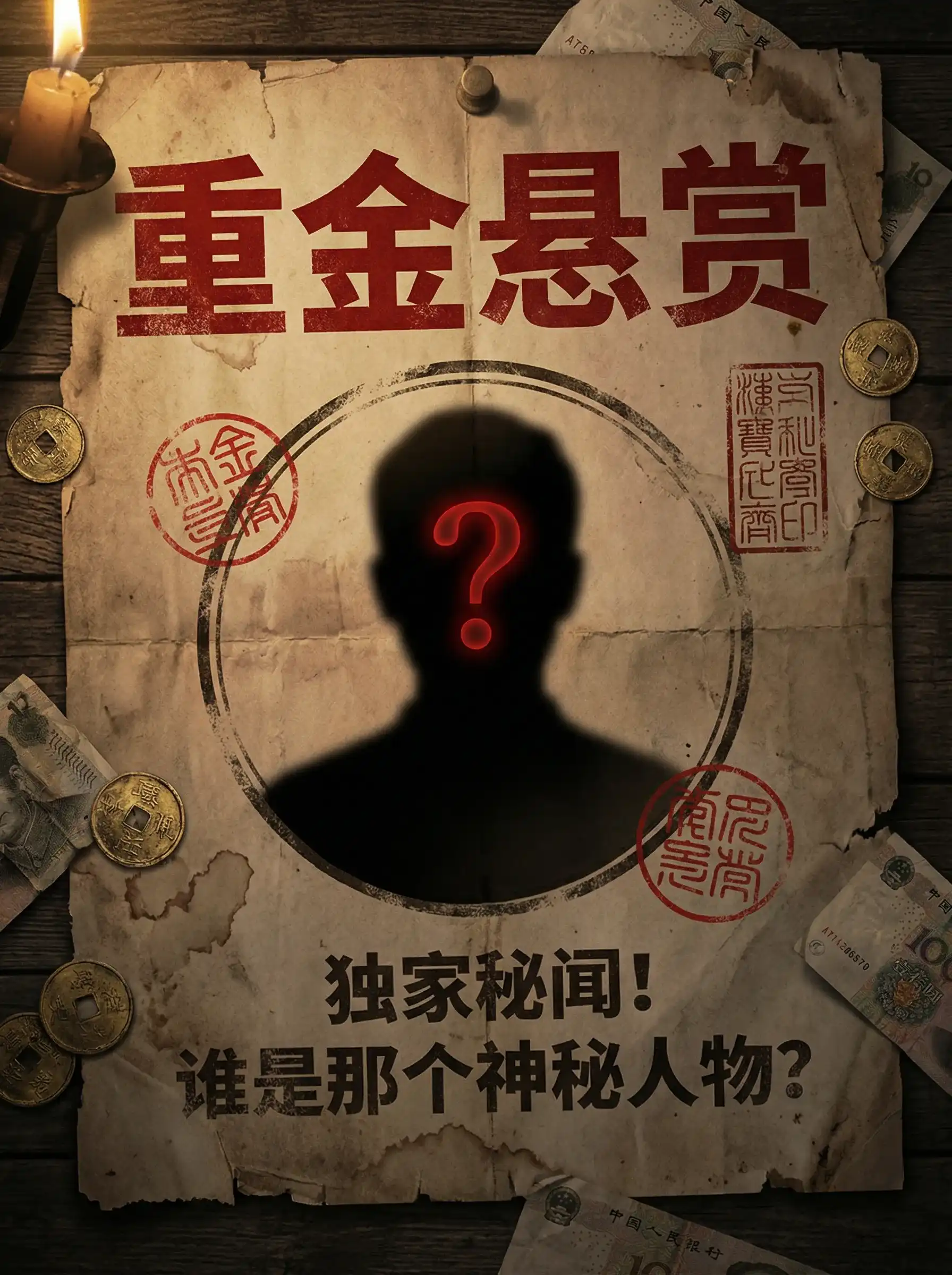 光速体育网址 - 重金悬赏线索征集令